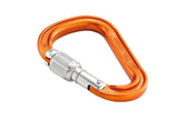 Mosquetón Attache Petzl - La tienda de Montaña