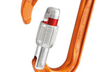 Mosquetón Attache Petzl - La tienda de Montaña