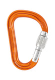Mosquetón Attache Petzl - La tienda de Montaña