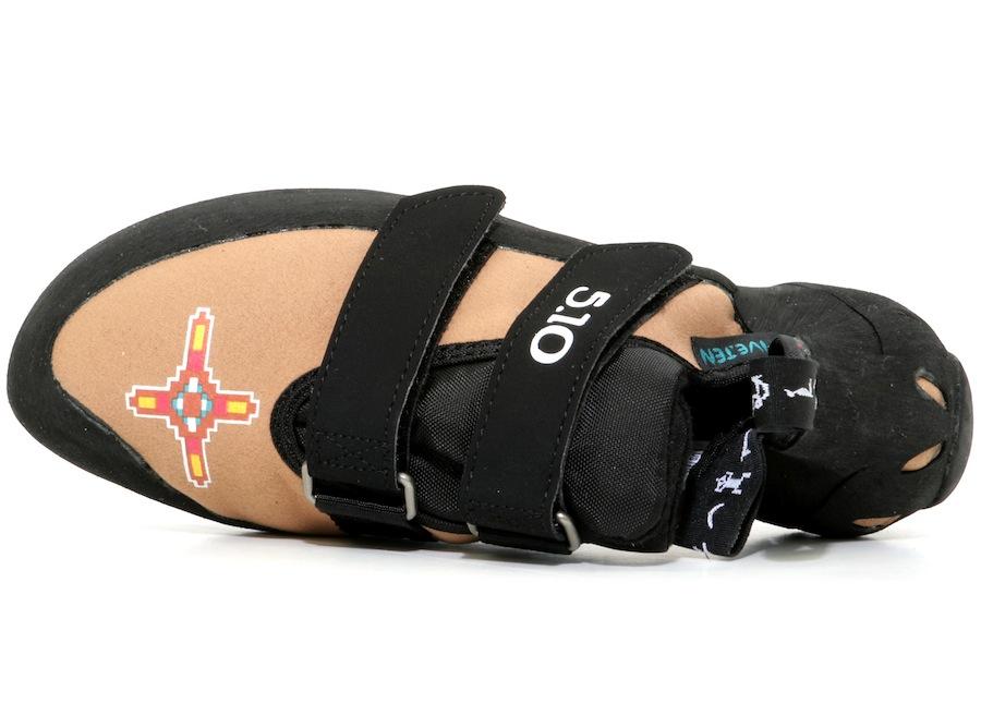 Pies de shop gato anasazi