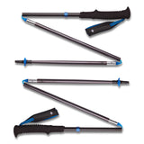 Bastones Black Diamond Distance Z Trekking/Running