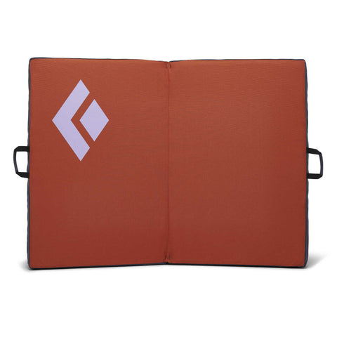 Black Diamond Circuit Crash Pad - Rust Orange