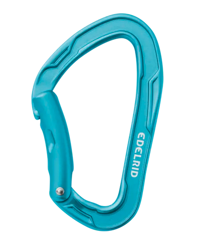 Mosquetón Edelrid Mission Bent