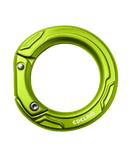 Anilla abrible de aluminio CUPID Edelrid