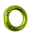 Anilla abrible de aluminio CUPID Edelrid