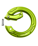 Anilla abrible de aluminio CUPID Edelrid