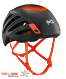 Casco Petzl Sirocco Negro