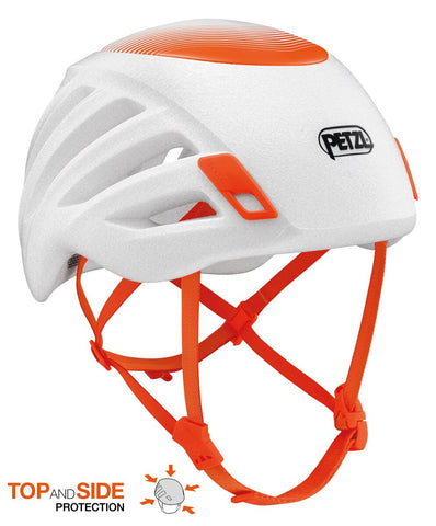 Casco Petzl Sirocco Blanco