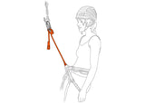Petzl Connect Adjust - Cabo de Anclaje (Modelo nuevo)