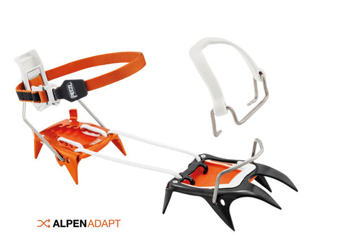 Crampones Petzl Irvis Hybrid