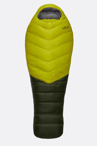 Rab Alpine 800 Saco de dormir Pluma