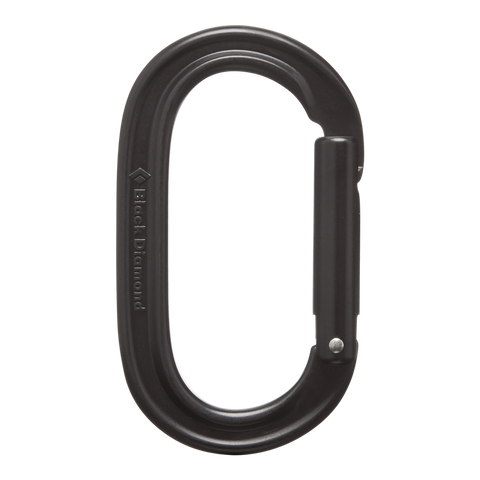 Black Diamond Oval Keylock