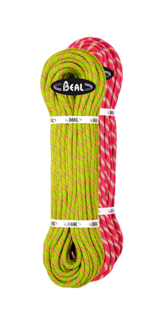 Beal ベアール クライミングロープ 50m 9.8mm Beal ベアール クライミングロープ 50m 9.8mm