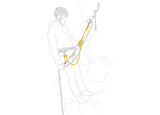 Petzl Dual connect vario